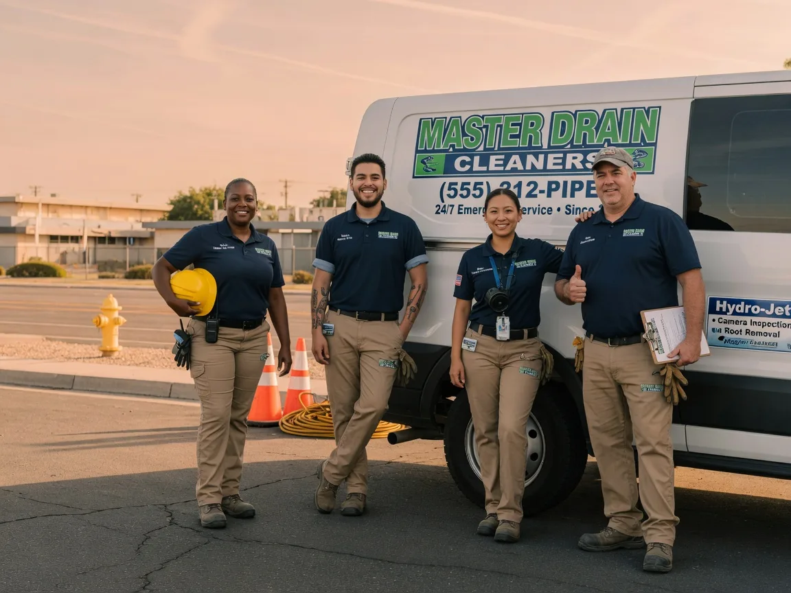 Drain Cleaning company in Coal City, IL