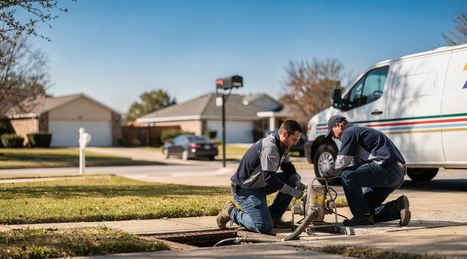 Drain Cleaning in Coal City, IL near me
